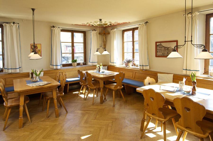 Braustüble und Hotel zur Post Weiler-Simmerberg Exterior foto