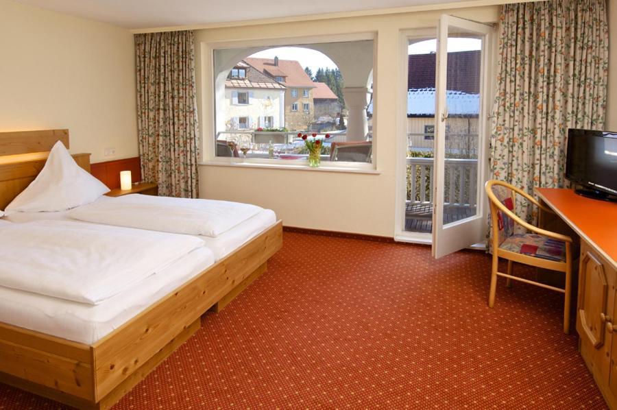 Braustüble und Hotel zur Post Weiler-Simmerberg Exterior foto