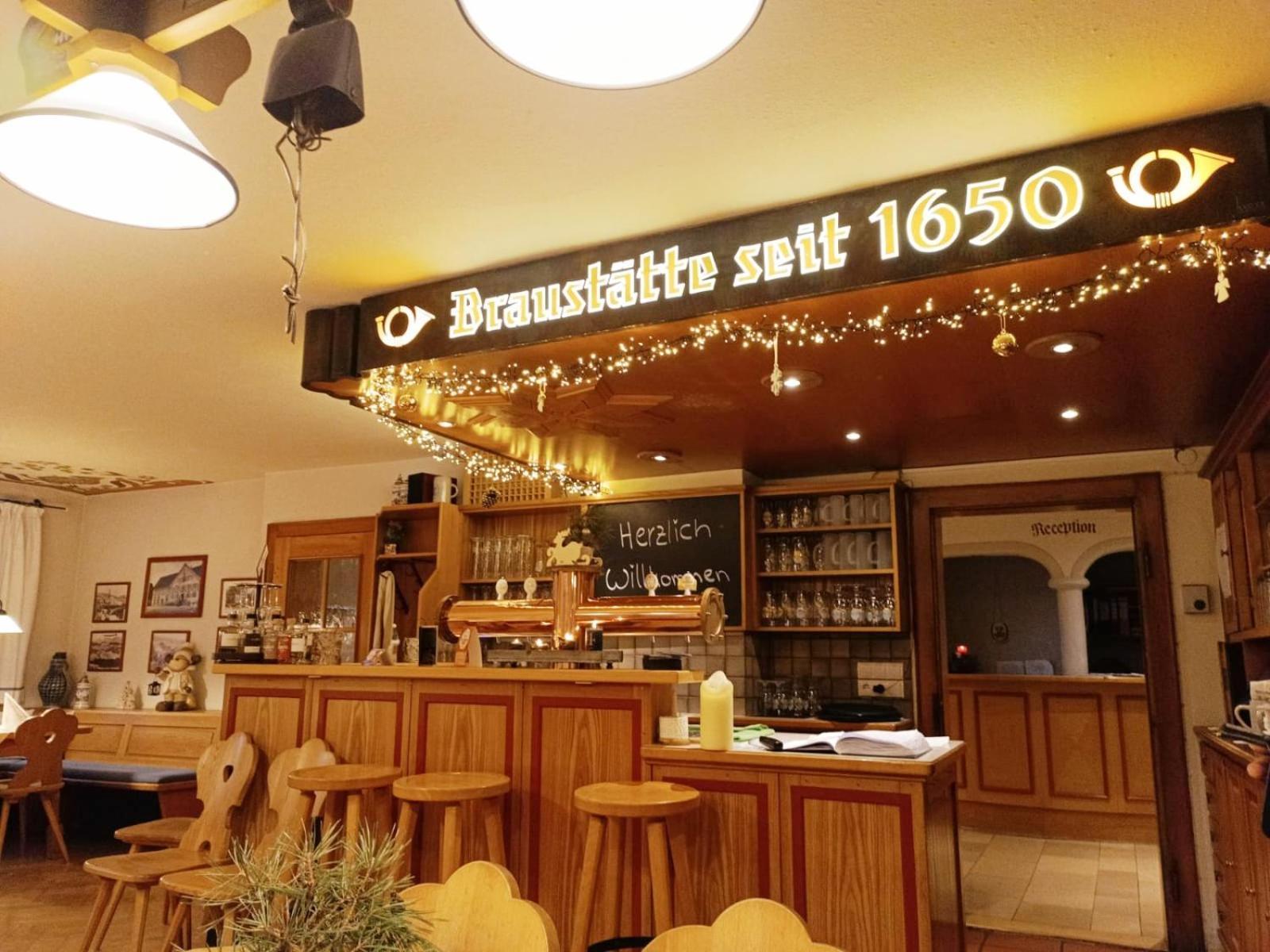 Braustüble und Hotel zur Post Weiler-Simmerberg Exterior foto