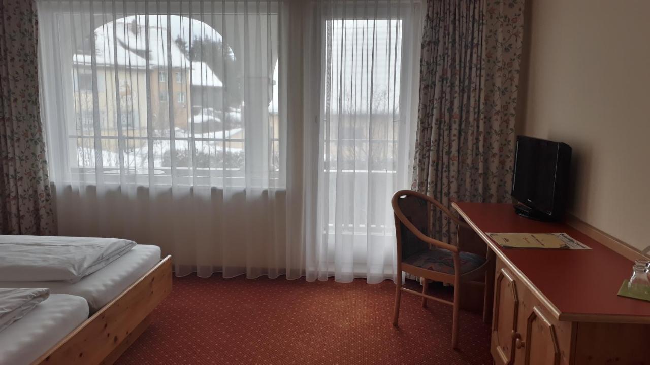 Braustüble und Hotel zur Post Weiler-Simmerberg Exterior foto