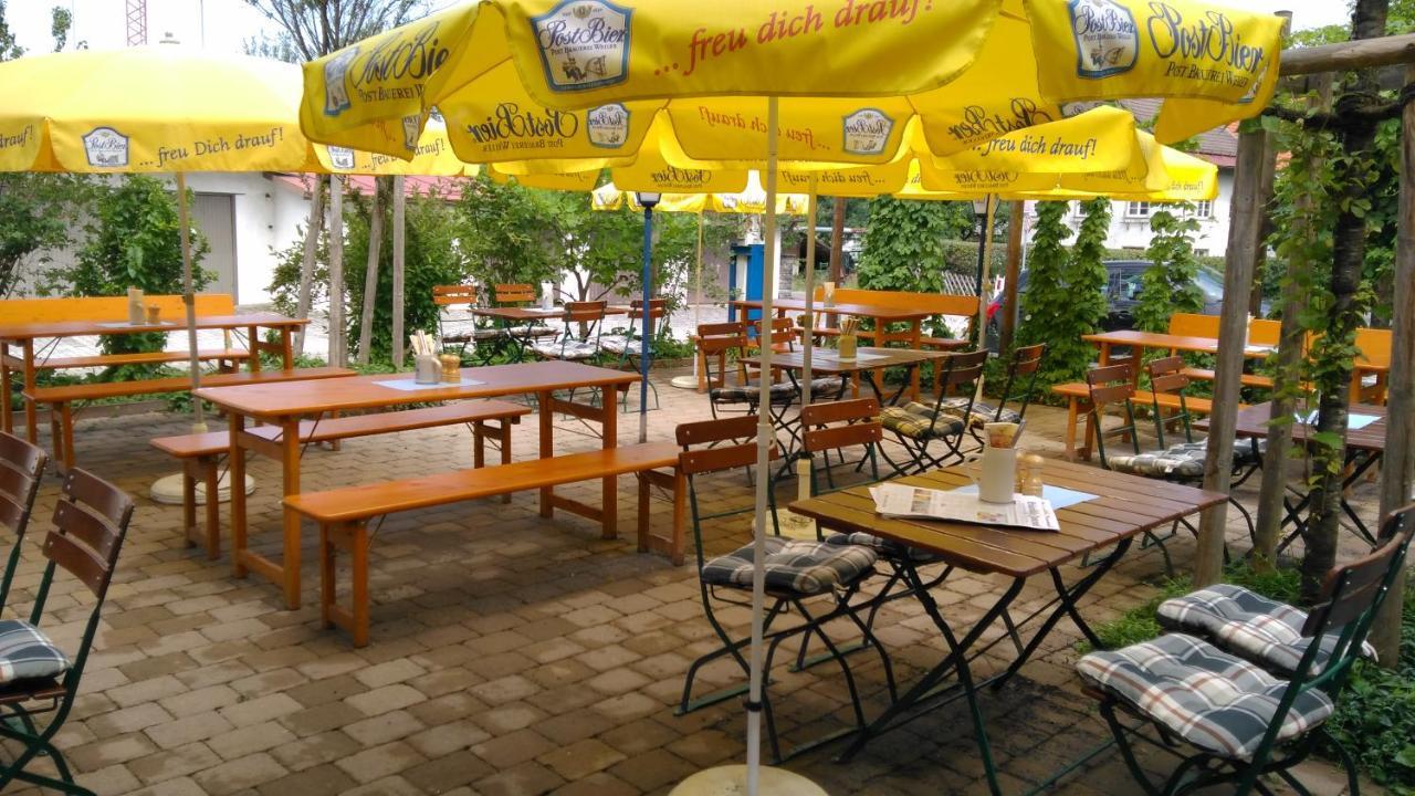 Braustüble und Hotel zur Post Weiler-Simmerberg Exterior foto